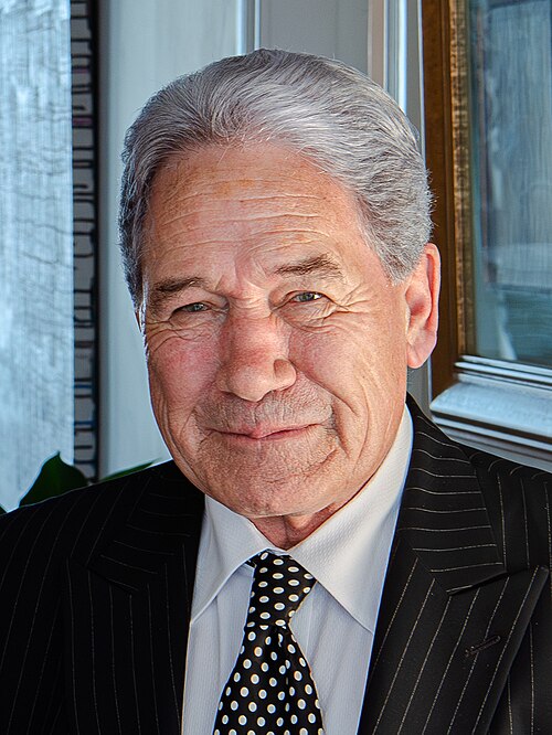 Winston Peters